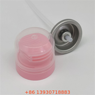 Van xịt dầu gội khô để tạo kiểu tóc – Bộ truyền động aerosol với khả năng kiểm soát chính xác cho việc chăm sóc tóc và sử dụng mỹ phẩm