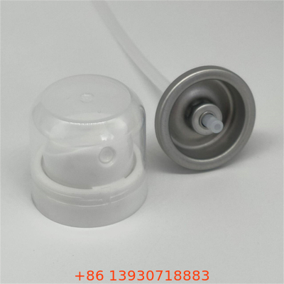 Van xịt dầu gội khô để tạo kiểu tóc – Bộ truyền động aerosol với khả năng kiểm soát chính xác cho việc chăm sóc tóc và sử dụng mỹ phẩm
