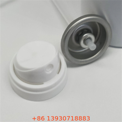 Van xịt dầu gội khô, Cơ chế phân phối bọt – Lý tưởng cho các chai chăm sóc tóc cỡ du lịch, Vận hành dễ dàng bằng cách nhấn và nhả