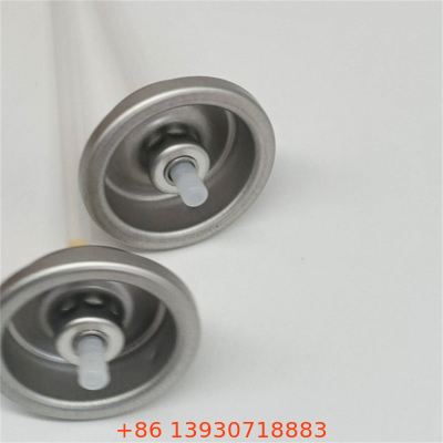 Van xịt dầu gội khô, Cơ chế phân phối bọt – Lý tưởng cho các chai chăm sóc tóc cỡ du lịch, Vận hành dễ dàng bằng cách nhấn và nhả