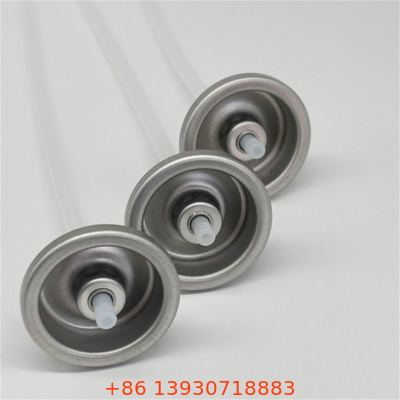 Van xịt dầu gội khô để tạo kiểu tóc – Bộ truyền động aerosol với khả năng kiểm soát chính xác cho việc chăm sóc tóc và sử dụng mỹ phẩm