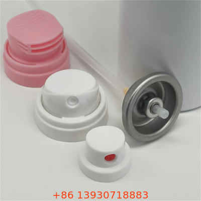 Van phun dầu gội khô cao cấp cho ngành công nghiệp mỹ phẩm với phân tán chính xác