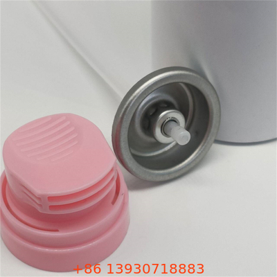 Môi trường - Ventil phun dầu gội khô thân thiện cho mỹ phẩm xanh với vật liệu tái chế