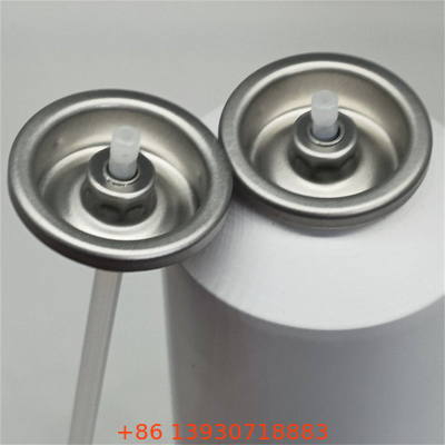 Van phun dầu gội khô linh hoạt cho các sản phẩm chăm sóc tóc với các mẫu phun tùy chỉnh