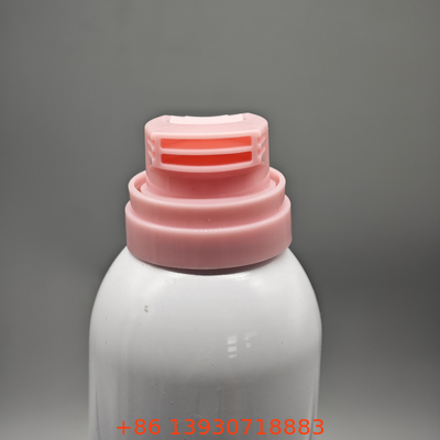 Một inch Aerosol Valve tẩy da kem dễ áp dụng tẩy da bọt