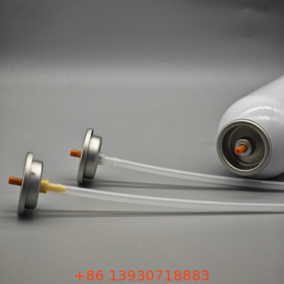 Van xịt bọt cạo râu cao cấp cho nam giới, dùng trong các sản phẩm chăm sóc cá nhân, với khả năng tạo bọt chính xác