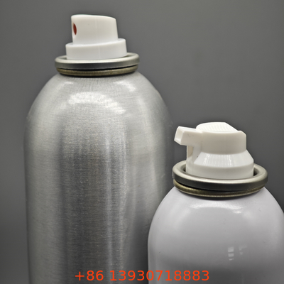Một inch Aerosol Valve tẩy da kem dễ áp dụng tẩy da bọt