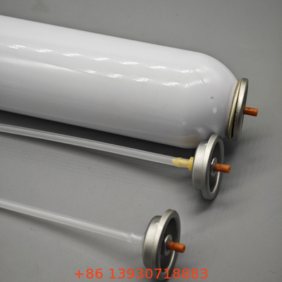 Van van bọt cạo râu nhỏ gọn cho bộ dụng cụ chăm sóc cá nhân cỡ du lịch, có niêm phong chống rò rỉ và dễ sử dụng
