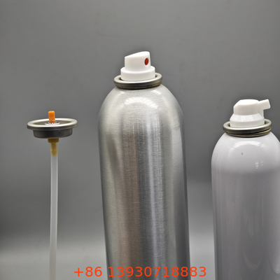 Van xịt bọt cạo râu cho người có làn da nhạy cảm với cơ chế xịt nhẹ nhàng và chất liệu không gây dị ứng