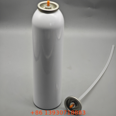 Ống phun bọt cạo cạo cho các tiệm cắt tóc chuyên nghiệp với việc phân phối mượt mà và xây dựng chống gỉ