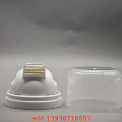 Van xịt bọt cạo râu chất lượng Salon cho các sản phẩm tẩy lông chuyên nghiệp