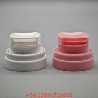 Van xịt bọt cạo râu chất lượng Salon cho các sản phẩm tẩy lông chuyên nghiệp