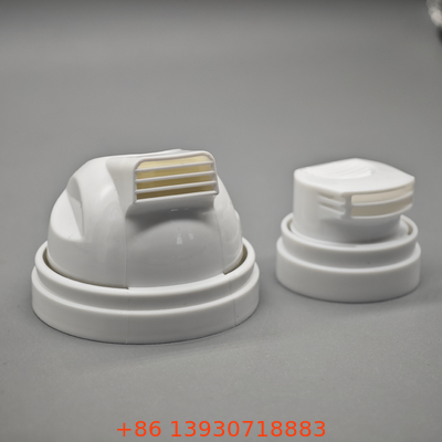 Máy truyền bọt cạo cạo ergonomic ️ Cơ chế phun đáng tin cậy cho nhà và trang điểm du lịch