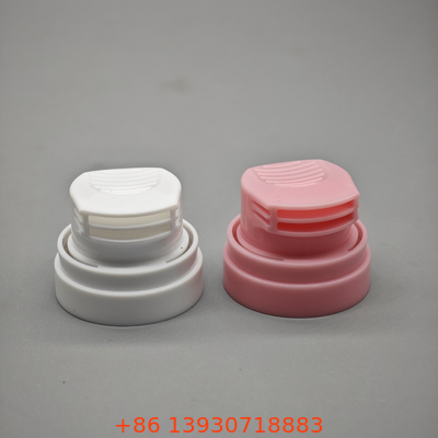 Máy truyền bọt cạo cạo ergonomic ️ Cơ chế phun đáng tin cậy cho nhà và trang điểm du lịch