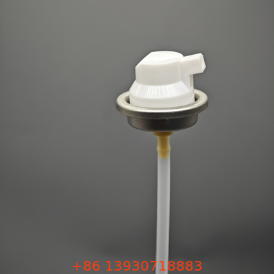 Van xịt bọt cạo râu cho nhà sản xuất mỹ phẩm với chức năng chống tắc nghẽn