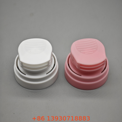 Nút nhấn bình xịt bọt cạo râu bền bỉ, bộ truyền động đáng tin cậy cho việc chăm sóc cá nhân hàng ngày và sử dụng tại nhà