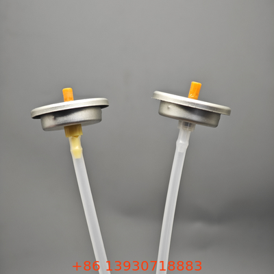 Van xịt bọt cạo râu cho các bình chứa cỡ du lịch với khả năng bịt kín chống rò rỉ