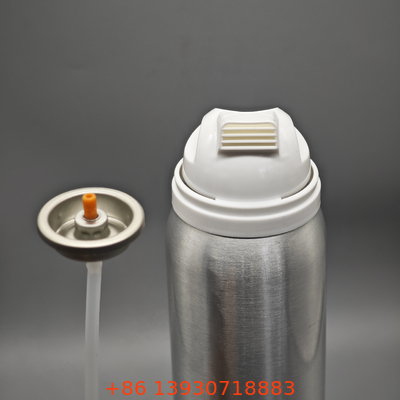 Van xịt bọt cạo râu cho nhà sản xuất mỹ phẩm, có thể tùy chỉnh lượng ra và đóng gói số lượng lớn​