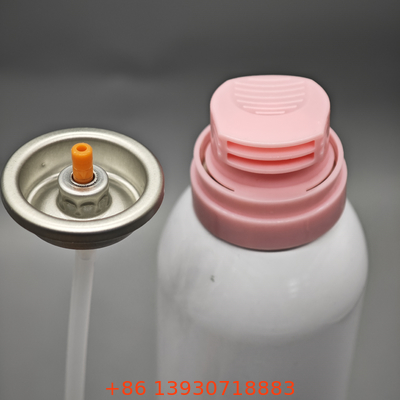 Aerosol Ventil phun bọt cạo cạo cho hộp thiếc hoặc hộp nhôm
