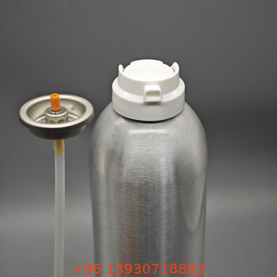 Van xịt vệ sinh bọt cạo râu mới nhất với bộ truyền động cho bình xịt aerosol
