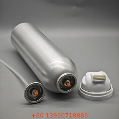 Van xịt vệ sinh bọt cạo râu mới nhất với bộ truyền động cho bình xịt aerosol