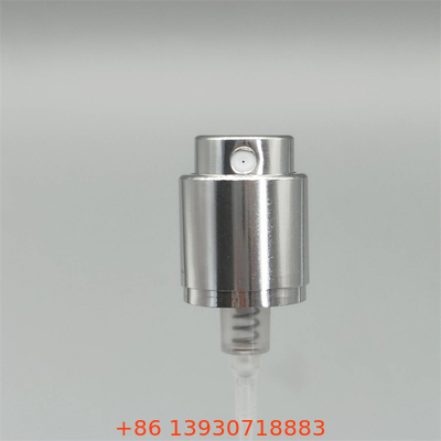15mm 13mm Crimp nước hoa sương mù Spray nước hoa bơm máy xịt nhôm máy xịt không sương cho nước hoa chai thủy tinh