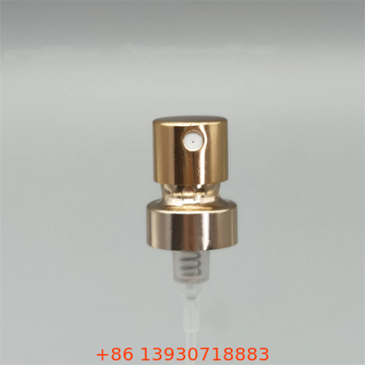 Ventil bơm nước hoa chống trẻ em cho các thương hiệu nước hoa thân thiện với gia đình với khóa an toàn và hoạt động dễ dàng cho người lớn