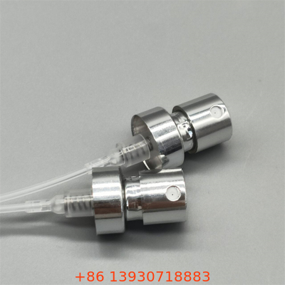 Van bơm xịt nước hoa tùy chỉnh cho các thương hiệu nến thủ công & nước hoa gia dụng với cường độ phun có thể điều chỉnh.
