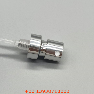 Van bơm xịt nước hoa tùy chỉnh cho các thương hiệu nến thủ công & nước hoa gia dụng với cường độ phun có thể điều chỉnh.