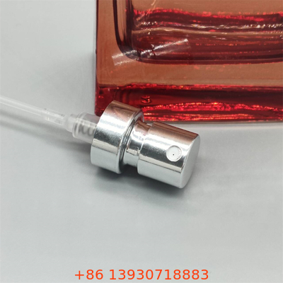 Van bơm xịt nước hoa hiệu suất cao cho các thương hiệu xịt toàn thân thị trường đại chúng với khả năng xịt nhanh và cấu trúc tiết kiệm chi phí