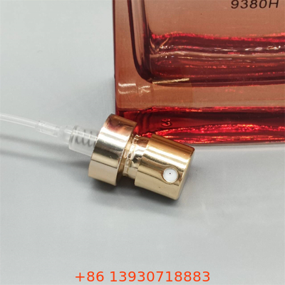 Van bơm xịt nước hoa tùy chỉnh cho các thương hiệu nến thủ công & nước hoa gia dụng với cường độ phun có thể điều chỉnh.