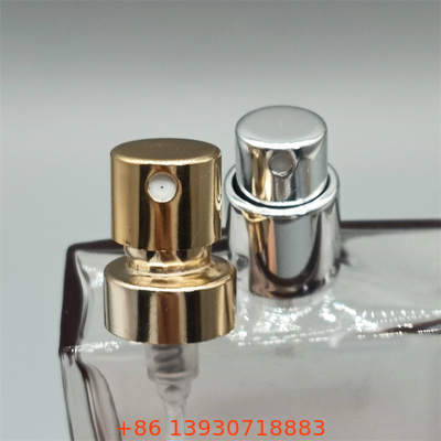 Bơm Xịt Nước Hoa cho Người Yêu Thích Tự Làm Nước Hoa với Lắp Ráp Dễ Dàng và Sương Mù Có Thể Điều Chỉnh