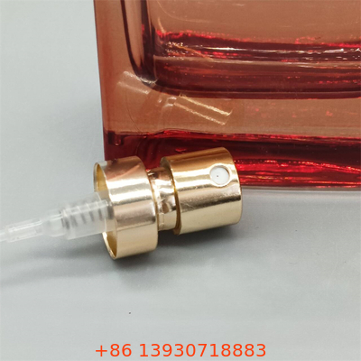 Máy bơm phun nước hoa áp suất cao cho các loại nước hoa tập trung với sương mù mạnh và lõi bền