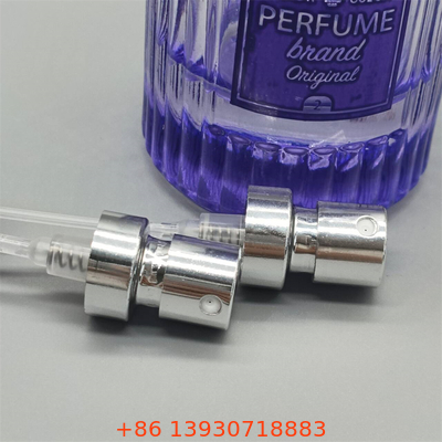 Bơm xịt nước hoa thanh lịch cho bộ sưu tập nước hoa cổ điển với tính thẩm mỹ cổ điển & vận hành êm ái