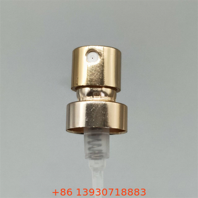Bơm xịt nước hoa thanh lịch cho bộ sưu tập nước hoa cổ điển với tính thẩm mỹ cổ điển & vận hành êm ái