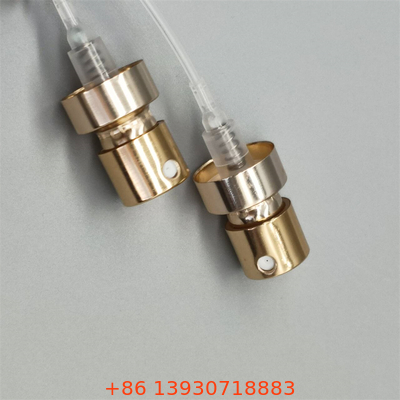 Bơm xịt nước hoa thanh lịch cho bộ sưu tập nước hoa cổ điển với tính thẩm mỹ cổ điển & vận hành êm ái