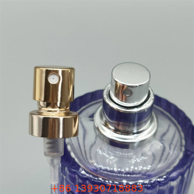 Bơm phun nước hoa cho chai nước hoa kích thước du lịch với thiết kế nhỏ gọn và niêm phong chống rò rỉ