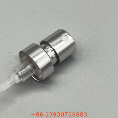 Bơm phun nước hoa cho chai nước hoa kích thước du lịch với thiết kế nhỏ gọn và niêm phong chống rò rỉ
