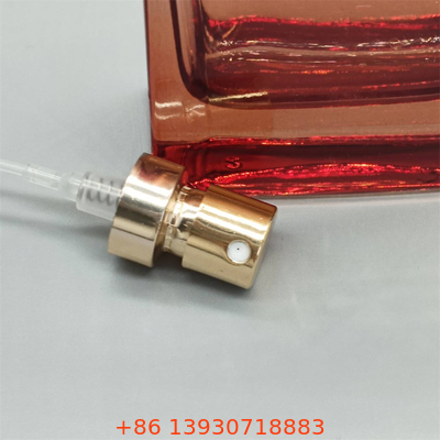 Bơm xịt nước hoa cho nước hoa tự nhiên và hữu cơ với cấu tạo kháng hóa chất​