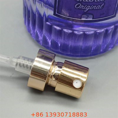 Bơm Xịt Nước Hoa cho Nhà Sản Xuất Mỹ Phẩm với Khả Năng Tương Thích Đa Dạng và Hiệu Suất Ổn Định​