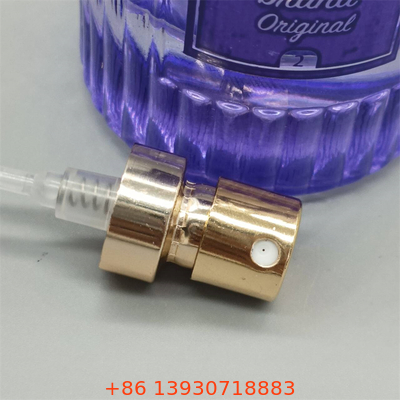 Bơm Xịt Nước Hoa cho Nhà Sản Xuất Mỹ Phẩm với Khả Năng Tương Thích Đa Dạng và Hiệu Suất Ổn Định​
