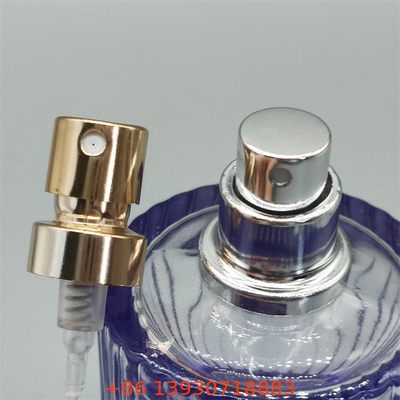 Bơm Xịt Nước Hoa cho Nhà Sản Xuất Mỹ Phẩm với Khả Năng Tương Thích Đa Dạng và Hiệu Suất Ổn Định​