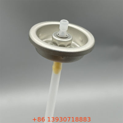Ống phun thuốc khử mùi nhôm 53mm cho thuốc xịt cơ thể tự nhiên