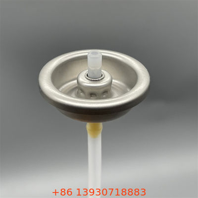 Bộ van, bộ truyền động & nắp xịt khử mùi thơm, niêm phong chống rò rỉ, phun sương mịn cho nam và nữ