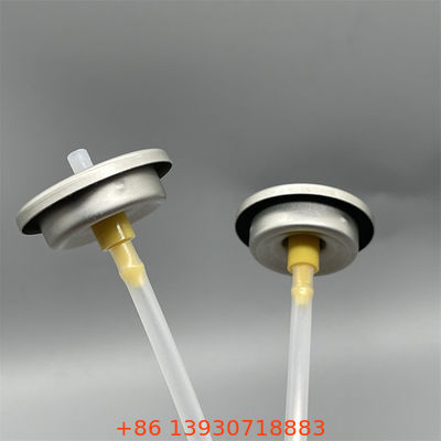 Bộ van, bộ truyền động & nắp xịt khử mùi thơm, niêm phong chống rò rỉ, phun sương mịn cho nam và nữ