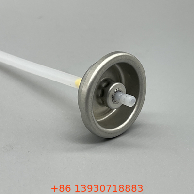 Van xịt aerosol cho lăn khử mùi dùng trong chăm sóc cá nhân, được thiết kế chính xác để phun ra mịn