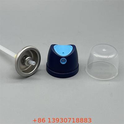 Van xịt aerosol cho lăn khử mùi dùng trong chăm sóc cá nhân, được thiết kế chính xác để phun ra mịn