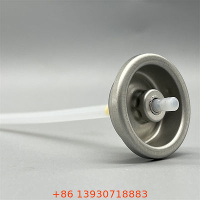 Ống phun thuốc khử mùi nhôm 53mm cho các sản phẩm chăm sóc cơ thể