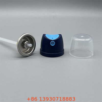 Van phun thuốc khử mùi & Cơ chế phân phối khí phun hoàn hảo cho chăm sóc cá nhân hàng ngày, được thiết kế cao cấp để phát hành sản phẩm đáng tin cậy