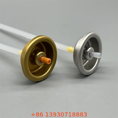 Van xịt aerosol cho lăn khử mùi dùng trong chăm sóc cá nhân, được thiết kế chính xác để phun ra mịn